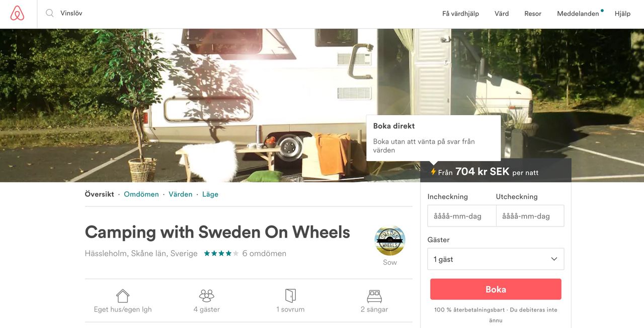 Skatteverket har hittat många Airbnb-skattefuskare