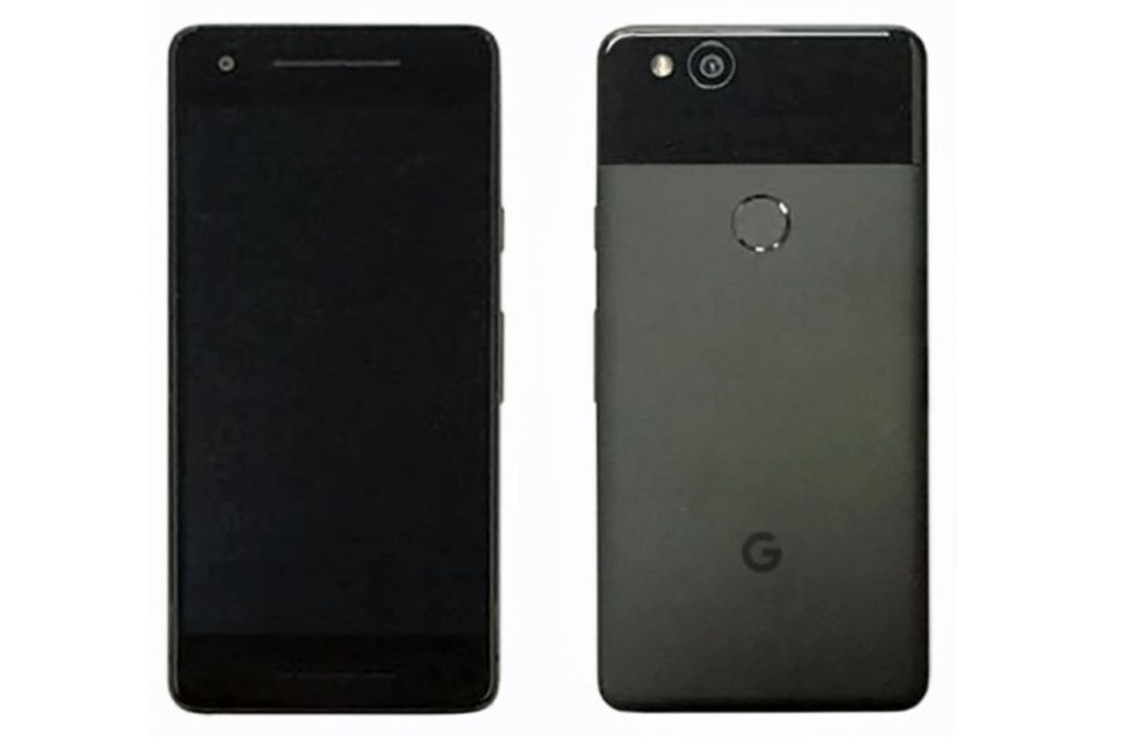 Pixel 2 blir klämbar enligt FCC