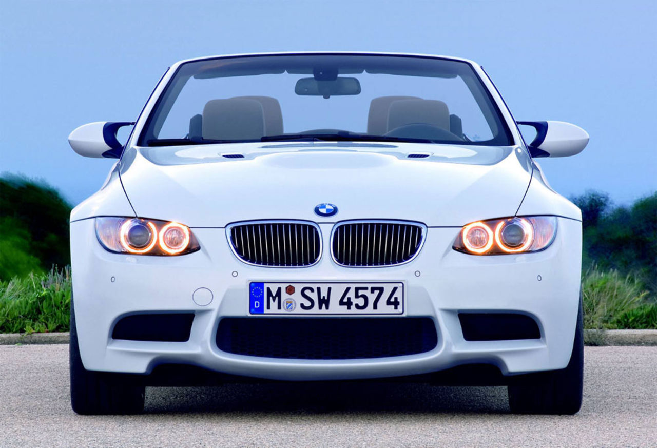 VIDEO: BMW M3 cab