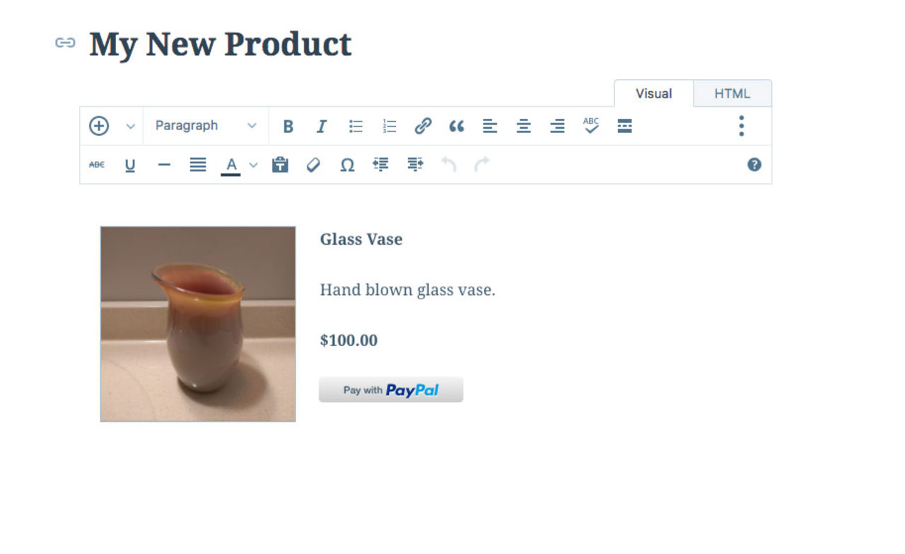 Nu kan man fixa Paypal-betalning på sin WordPress.com-blogg
