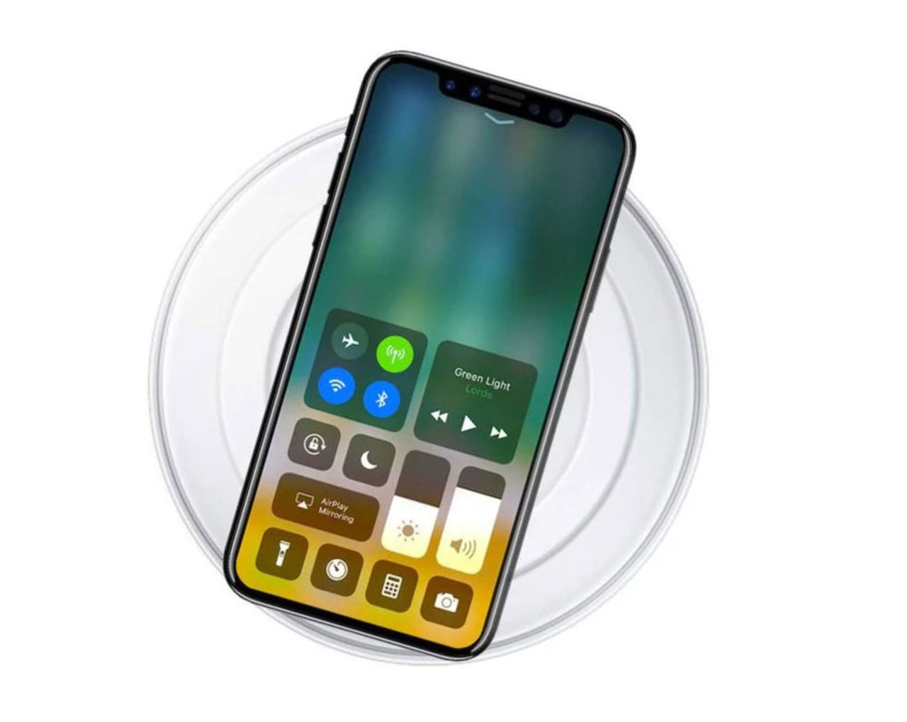 Trådlösa laddaren till iPhone 8 ryktas bli försenad