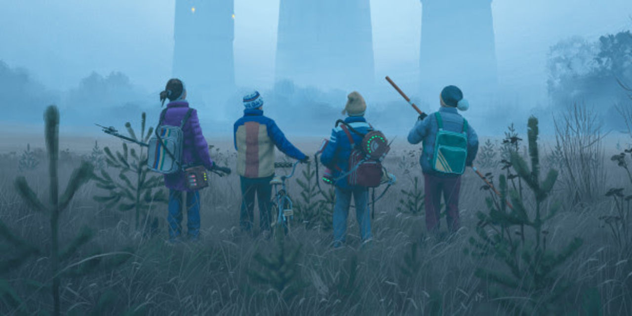 Succé för Tales from the Loop på Gencon 2017