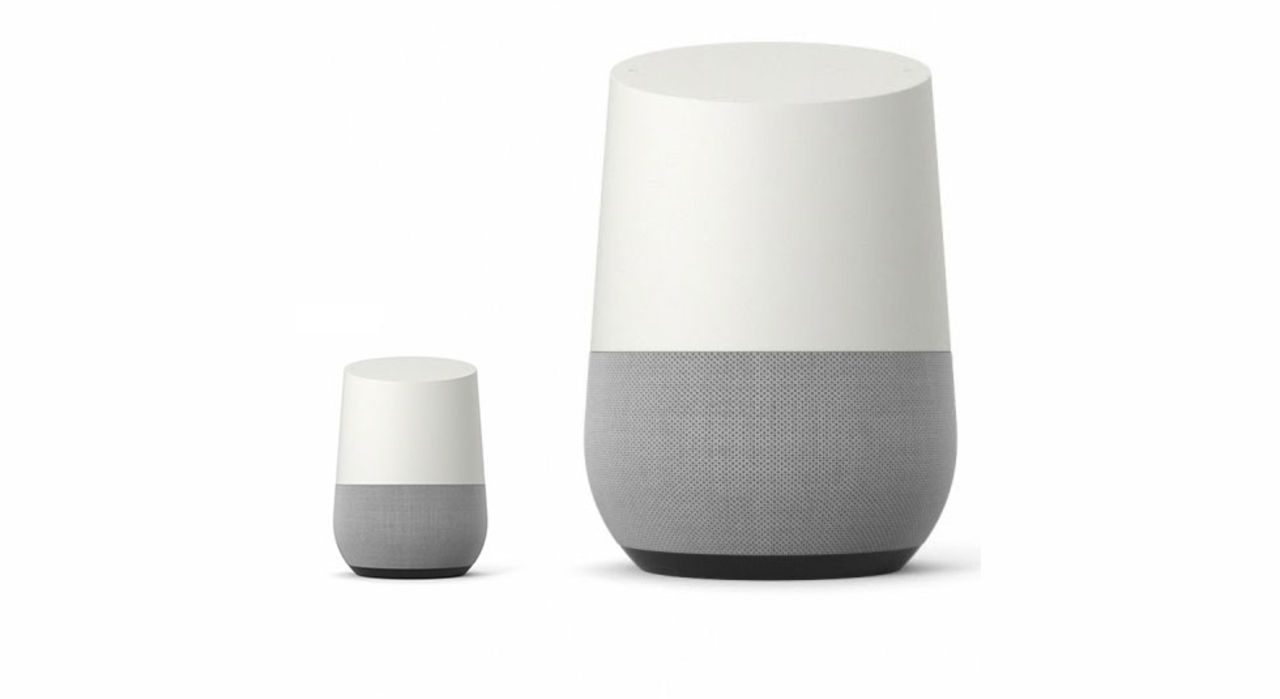 Ska Google släppa en Google Home Mini?
