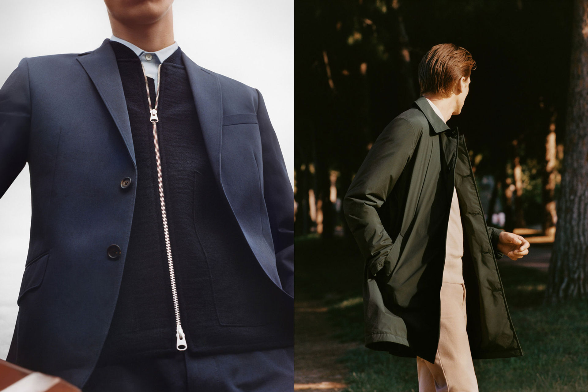 Nu närmar sig premiären för ARKET