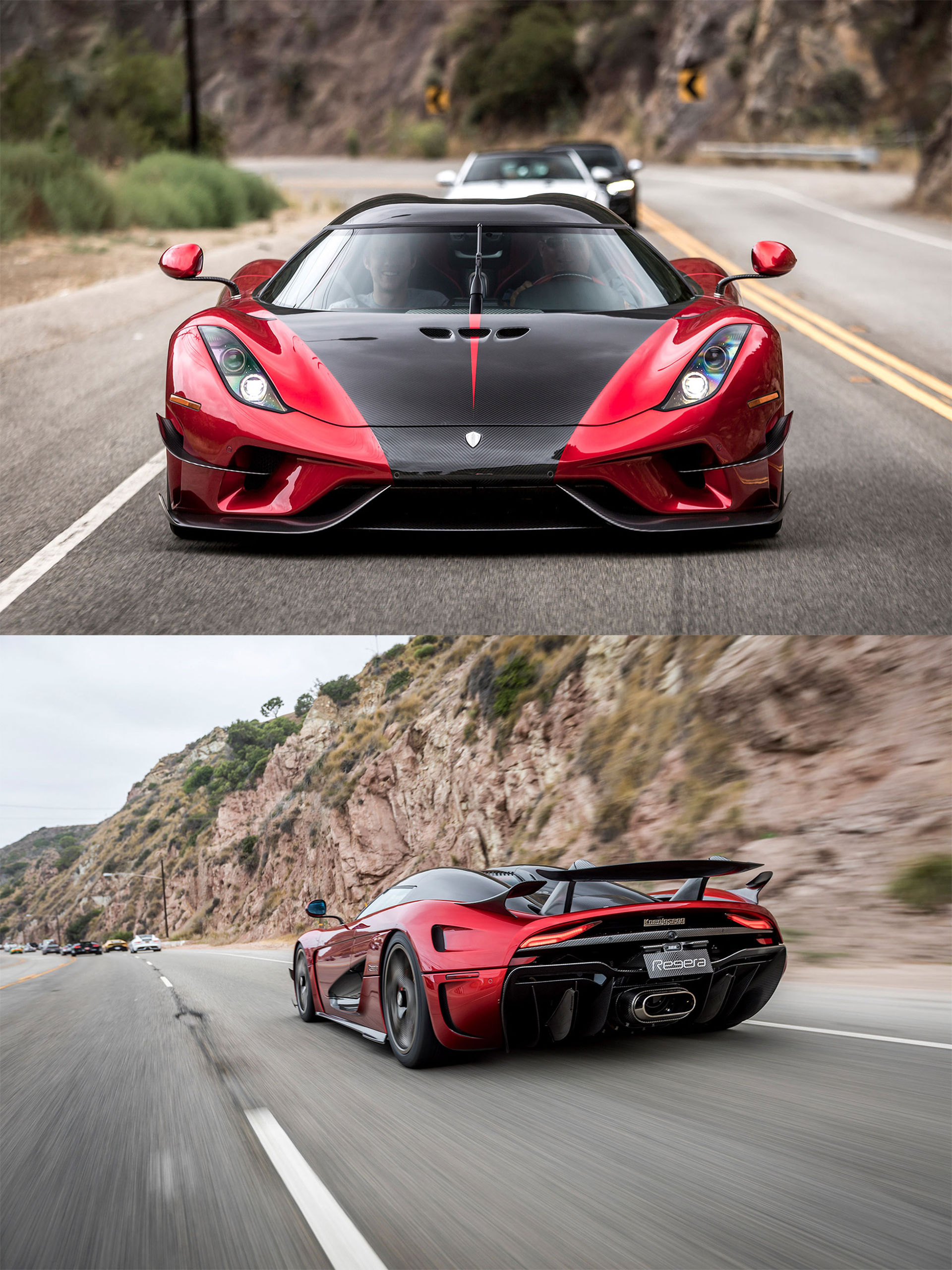Koenigsegg Regera får Aero-paket