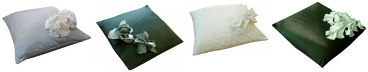 Fina kuddar från Oromono