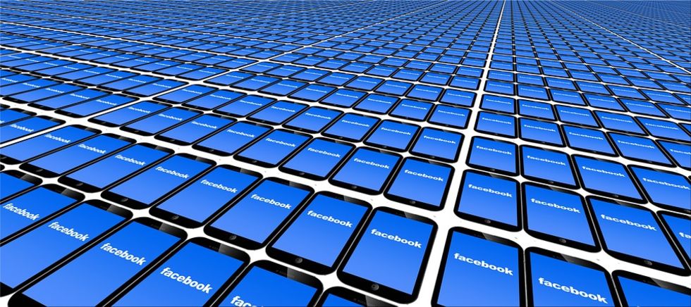 Facebook anklagas för att blåst upp antalet användare