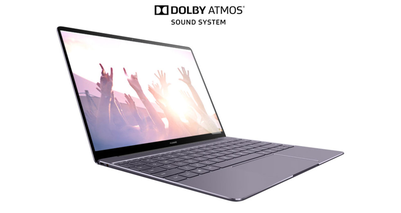 Dolby satsar på högtalare till laptops