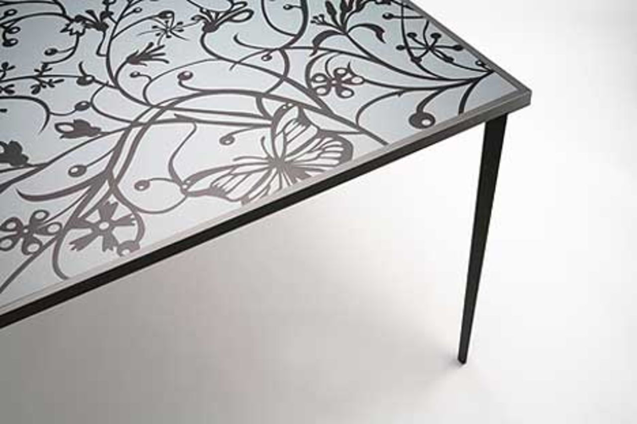 Från textil till möbler