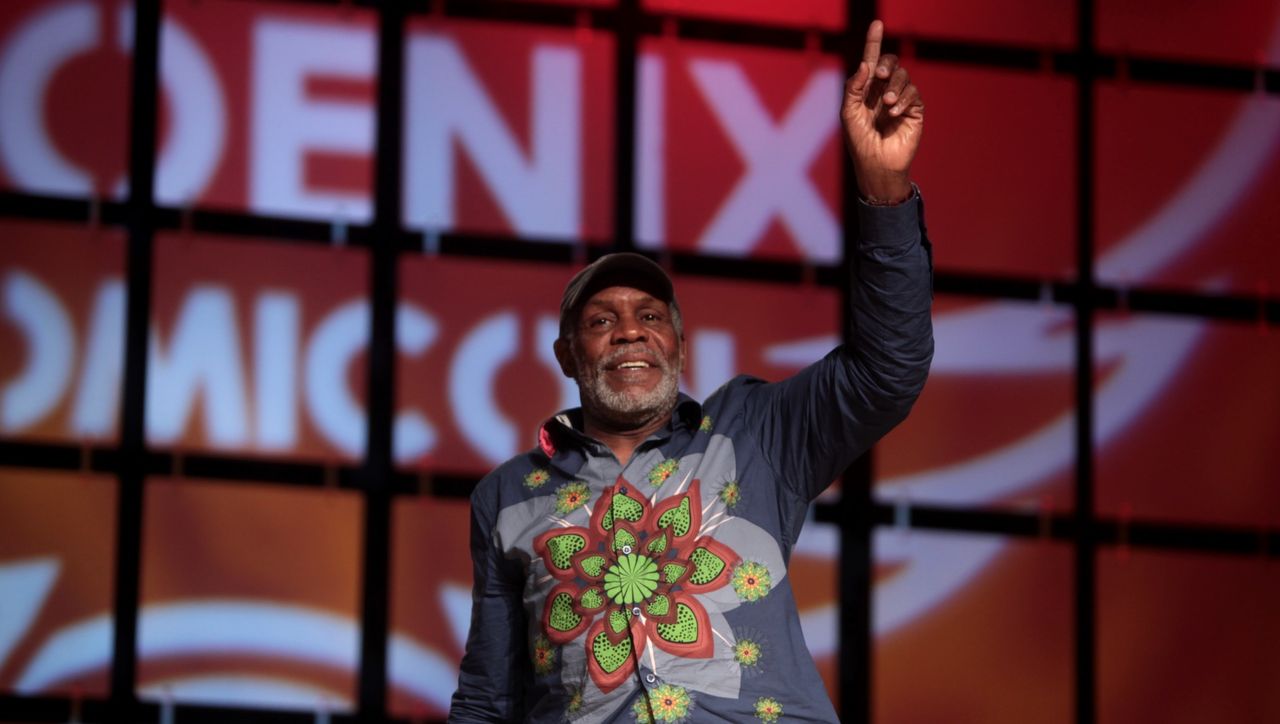 Danny Glover ska rådgiva Airbnb