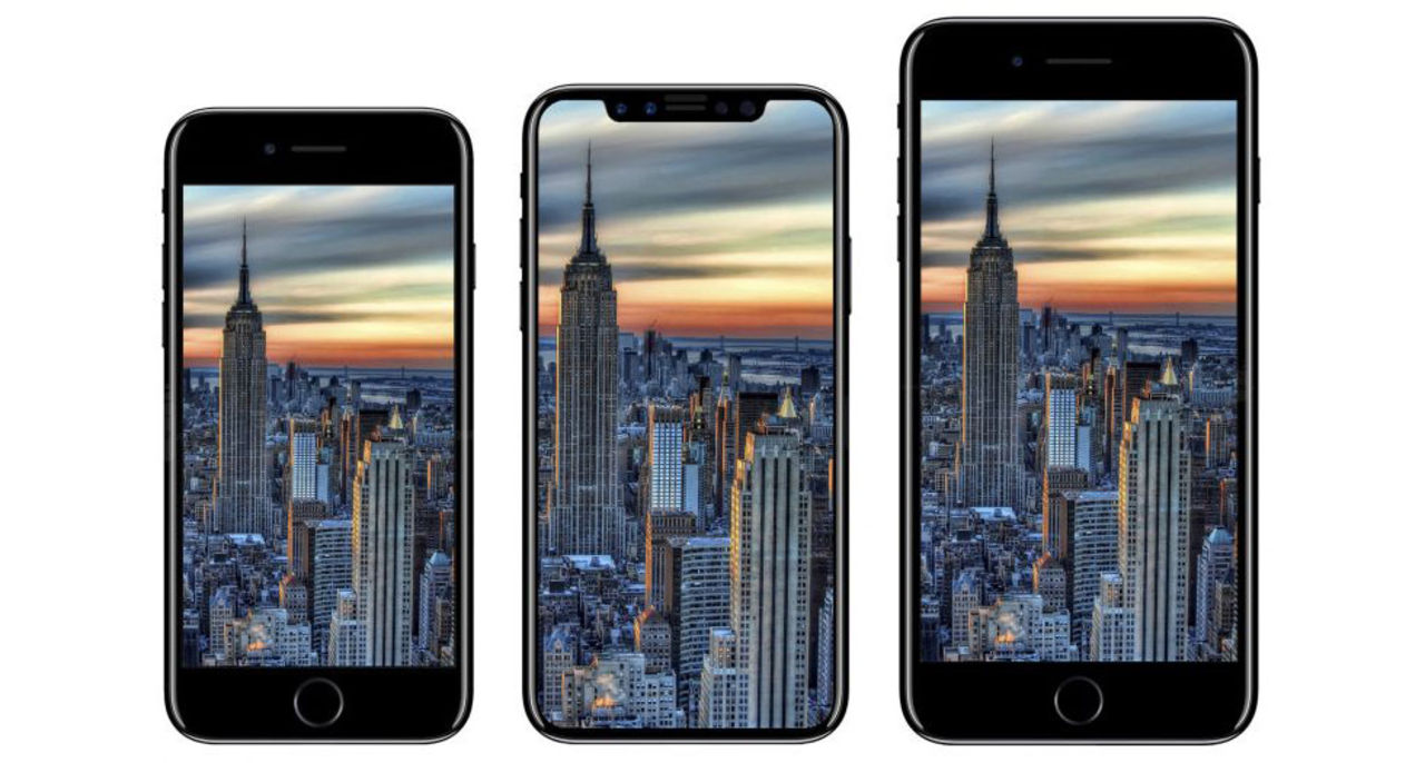 iPhone 8 kommer kanske presenteras 12 september