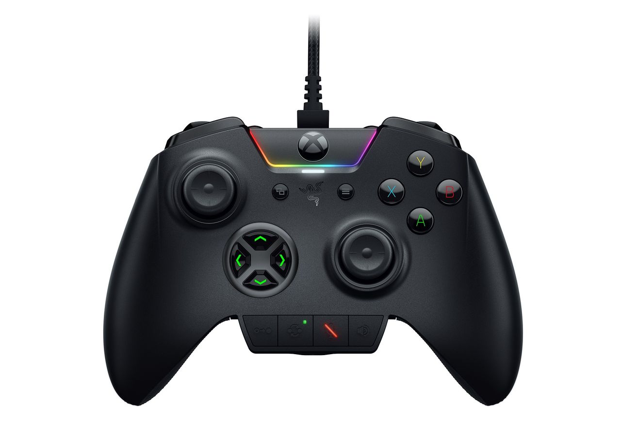 Razer visar upp Wolverine Ultimate