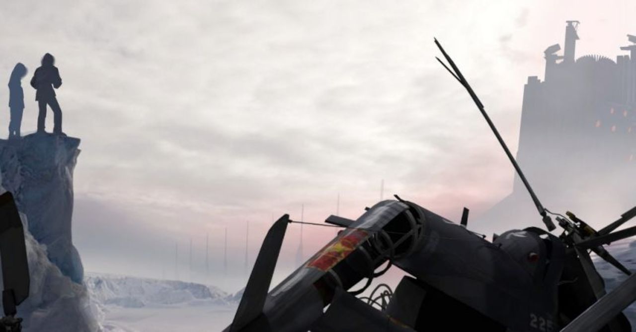 Half-Life 2: Episode 3-författare berättar hur spelet kunde slutat