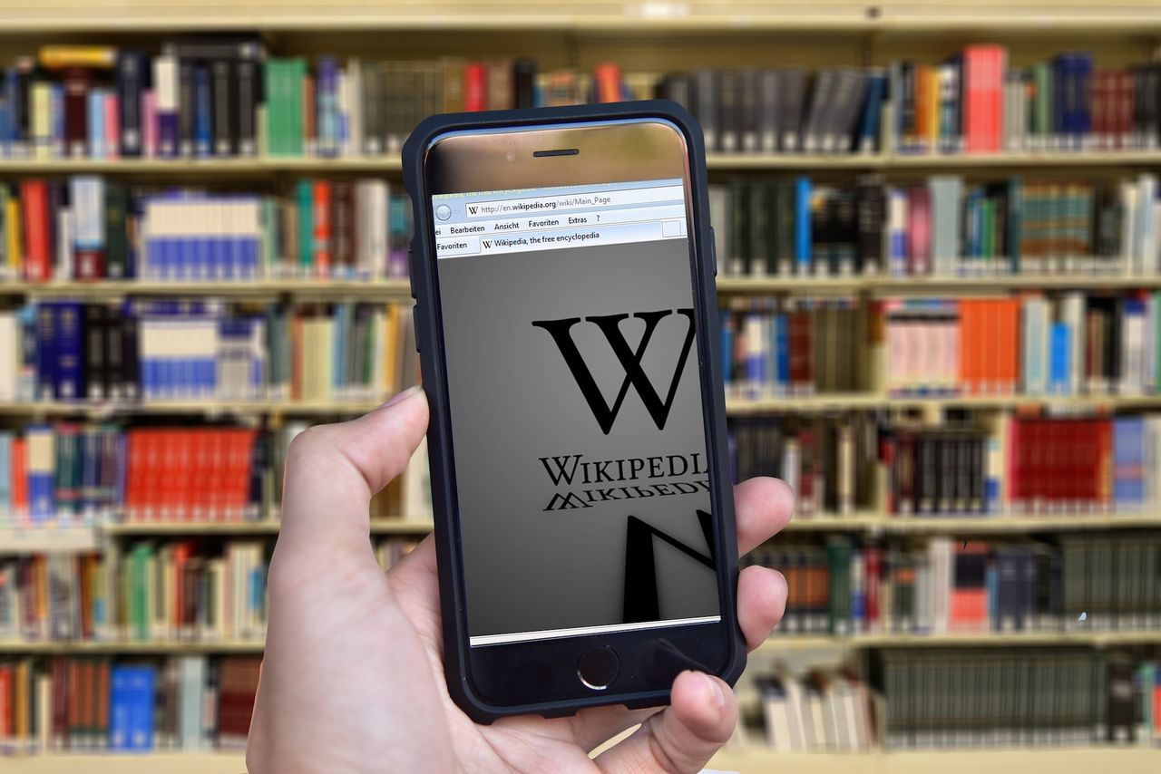 Ladda ner hela Wikipedia