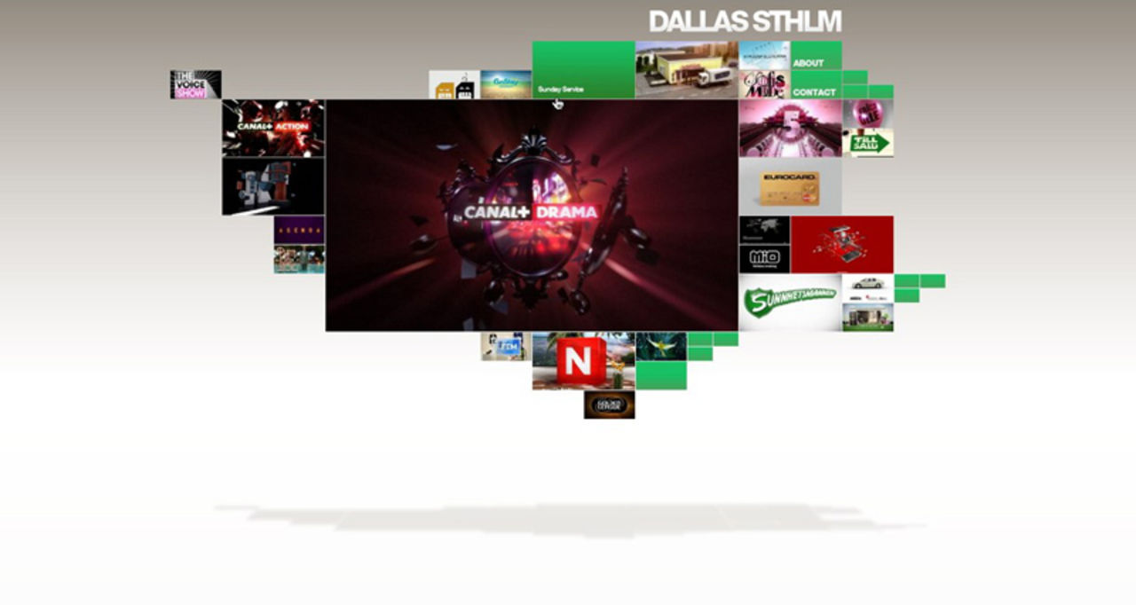Dallas Sthlm