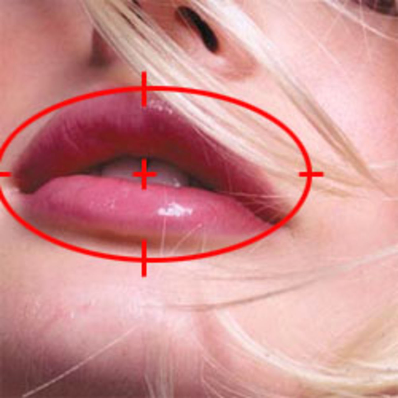 Dator som läser på läpparna