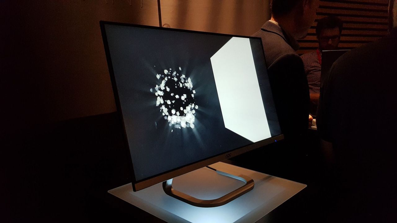 AOC återkallar Porsche Design-skärmarna PDS241 och PDS271
