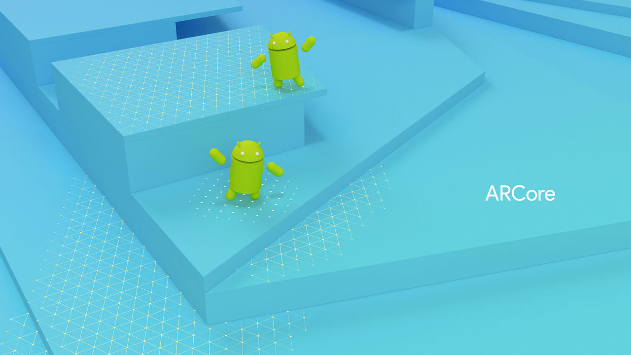 Google presenterar ARCore