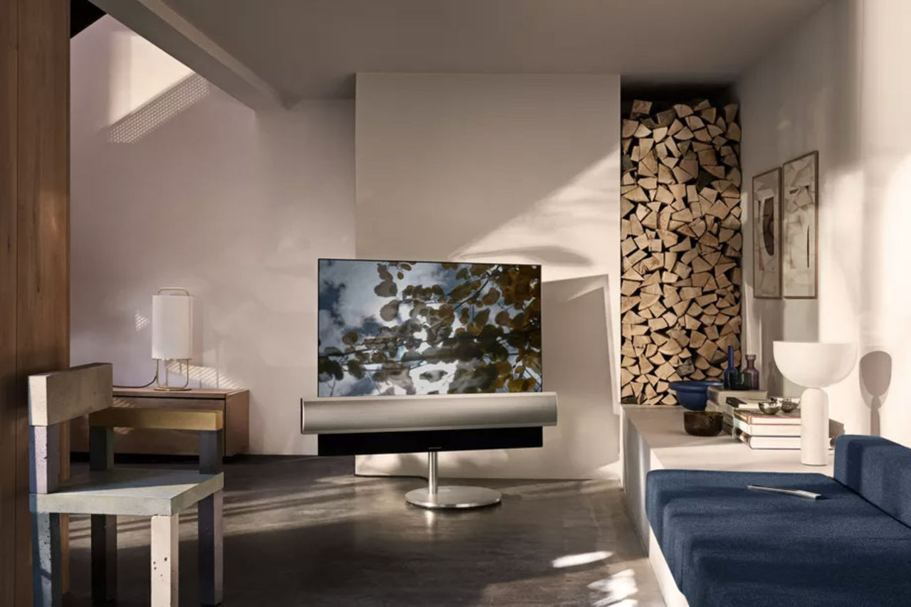 BeoVision Eclipse är Bang & Olufsen och LG:s första tv