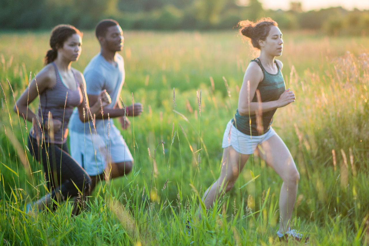 PT-Fredrik: Så når du dina träningsmål