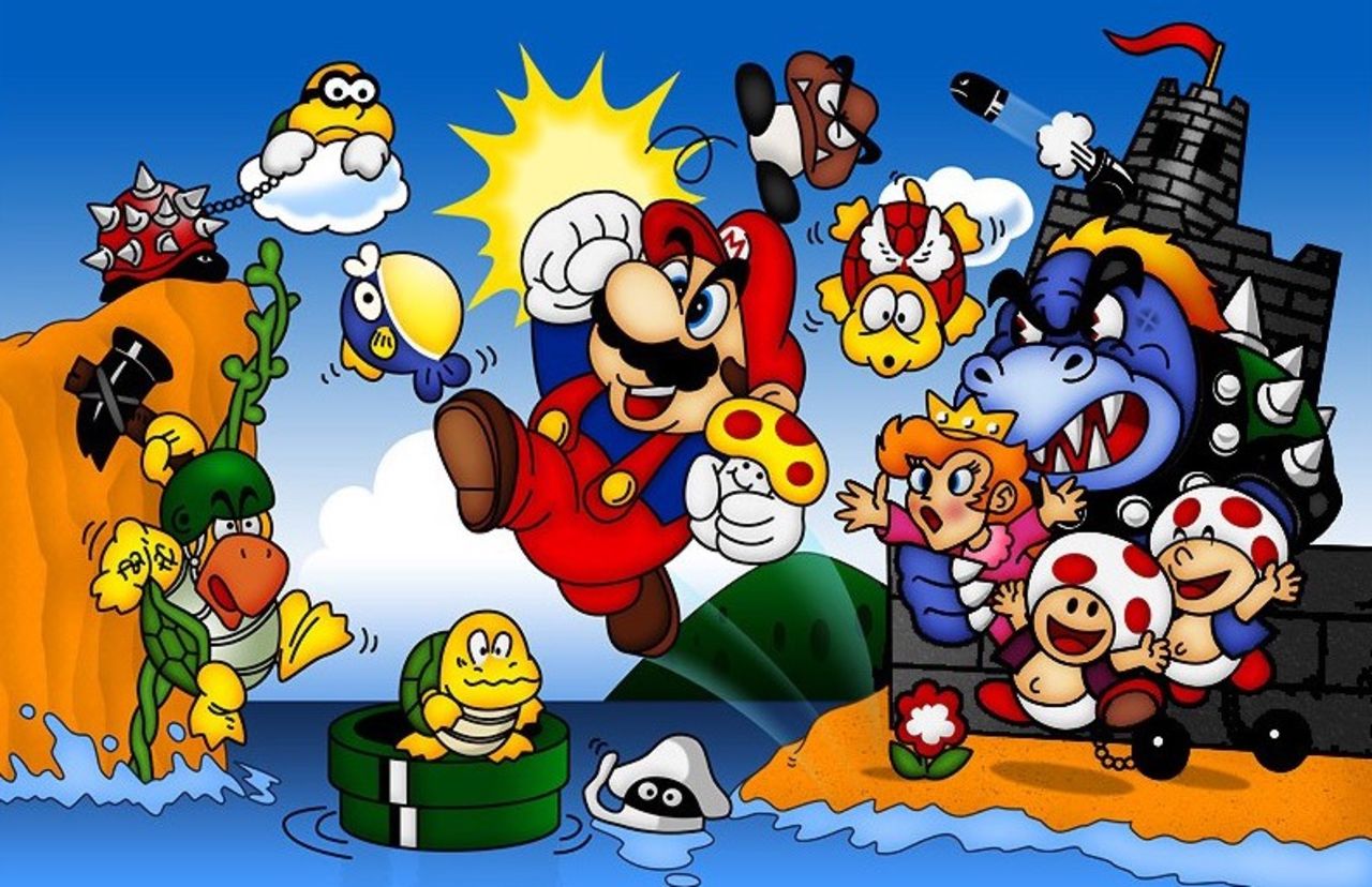 Nintendo söker eventpersonal