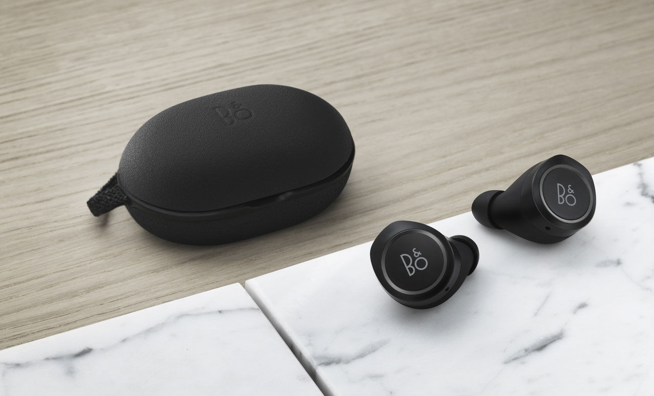 B&O Play presenterar BeoPlay E8