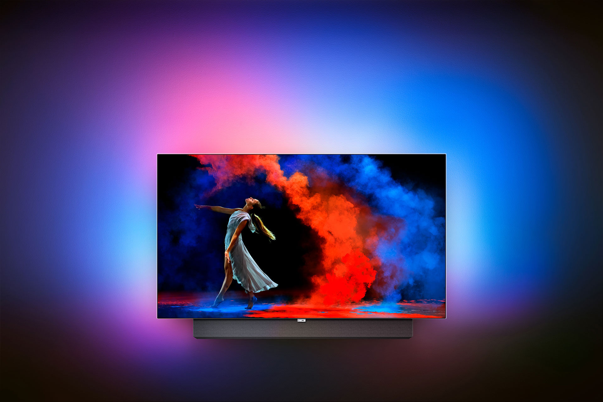 Philips presenterar ny OLED-tv