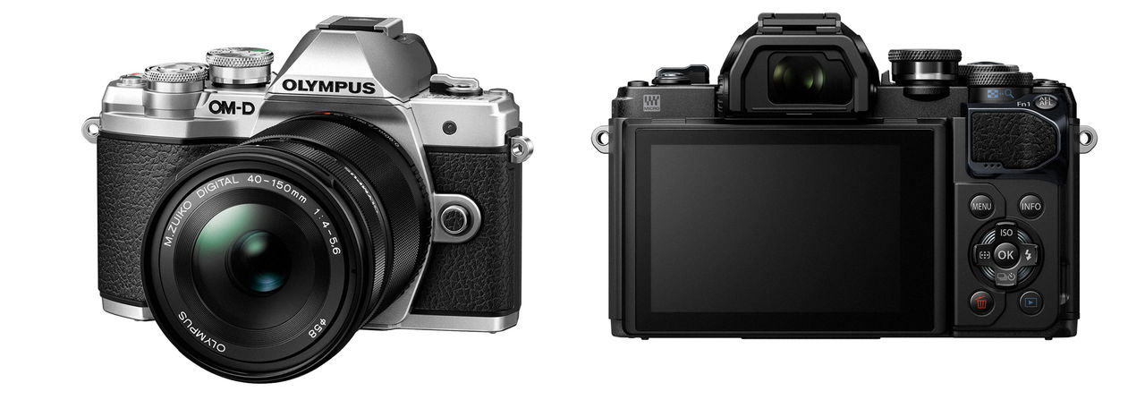 Olympus uppdaterar sin instegskamera med 4K