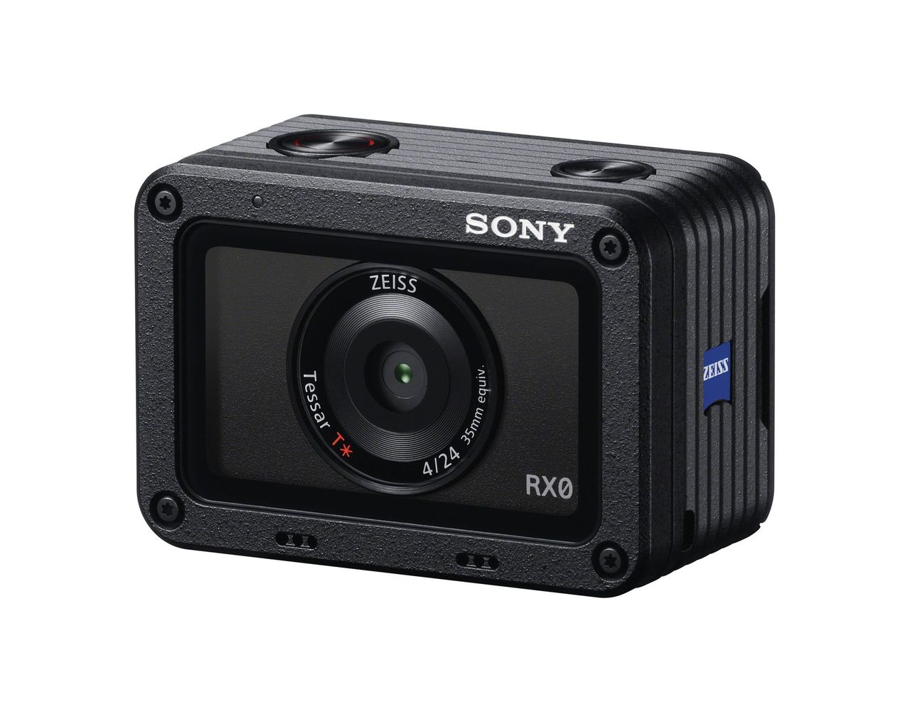 Sony presenterar actionkameran RX0