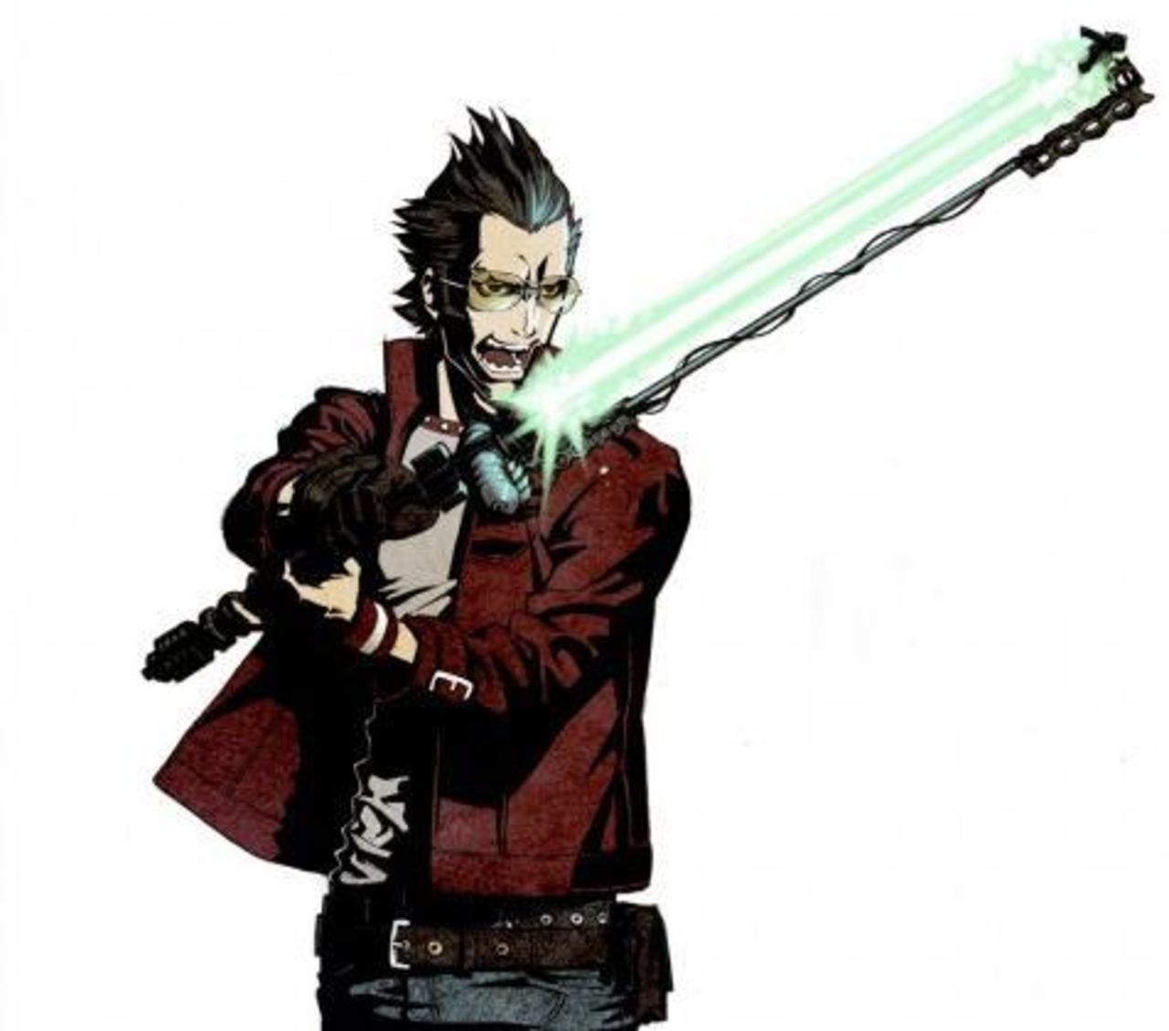 No More Heroes recenserat!
