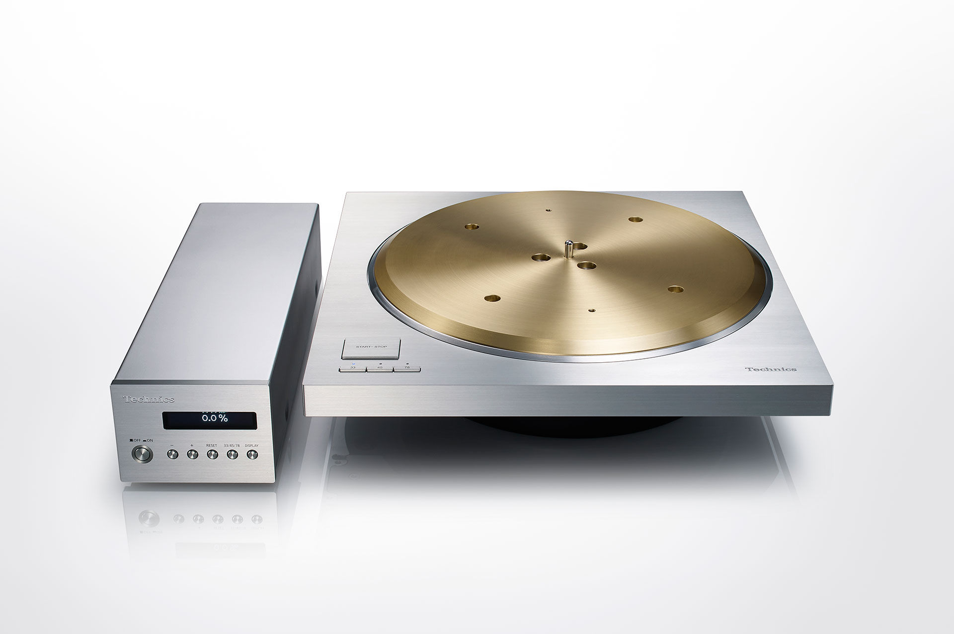 Technics presenterar Reference Class SP-10R