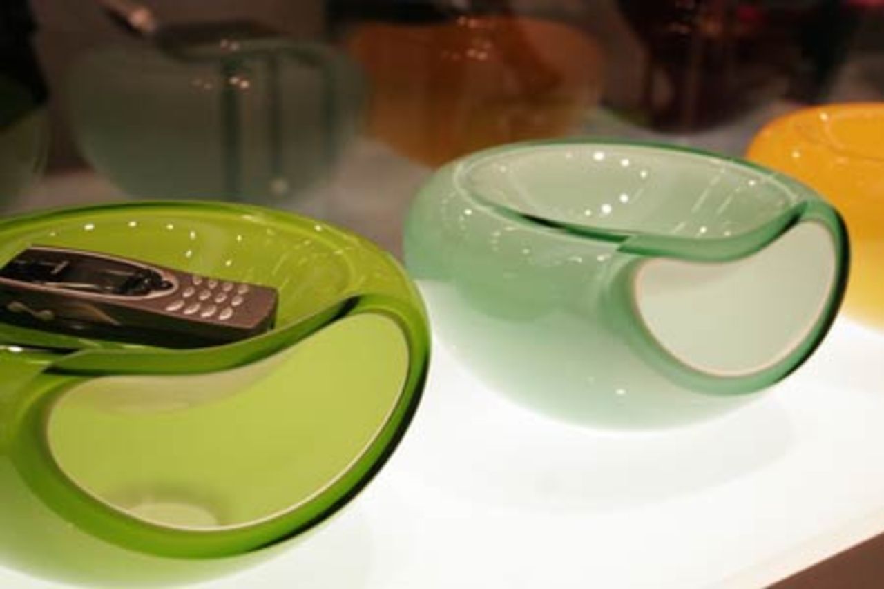 Formex: Karamelliknande förvaring för småpryttlar