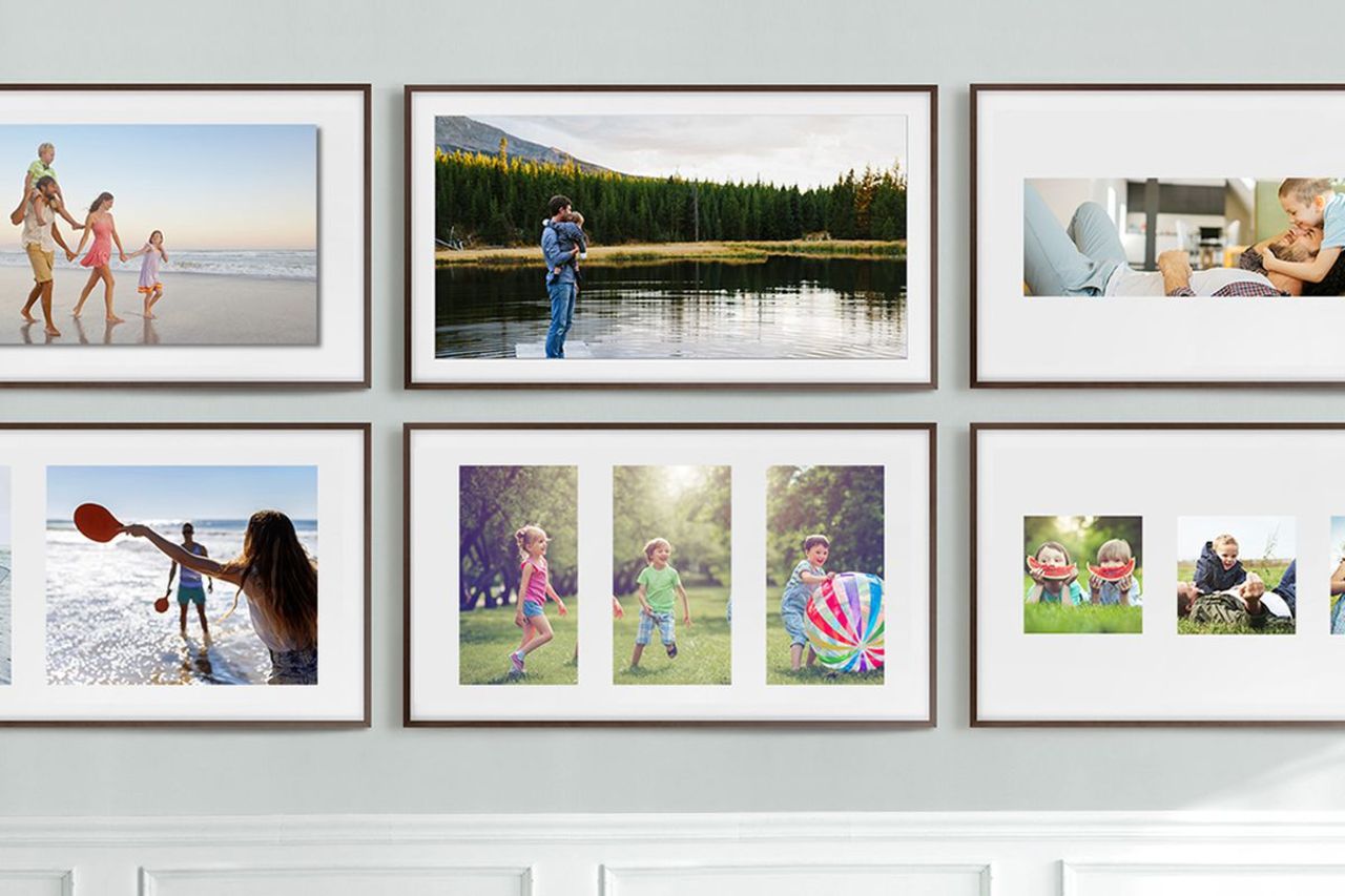 Samsung släpper mindre modell av The Frame