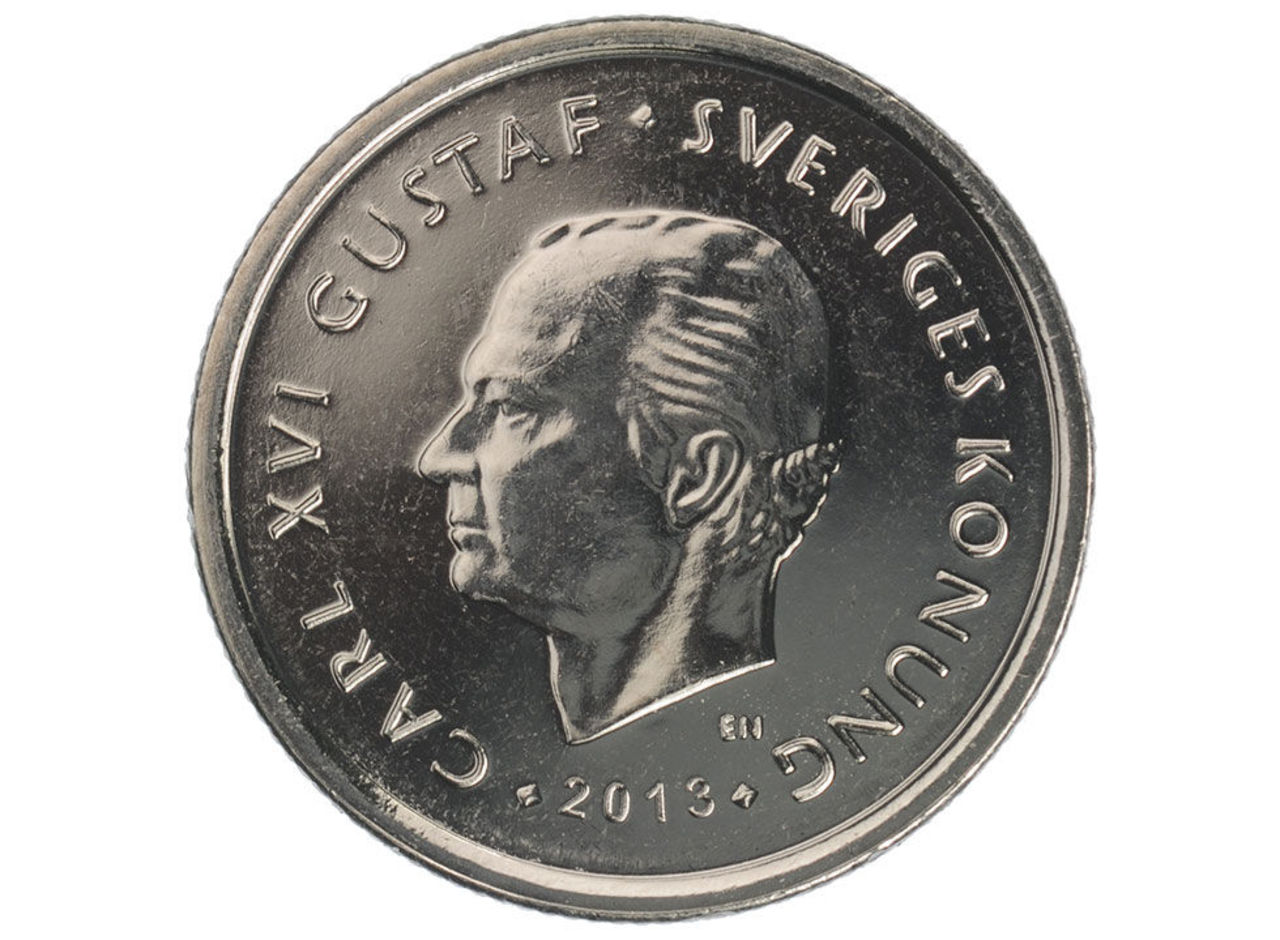 Mynt värda 1,5 miljarder kronor har inte växlats in