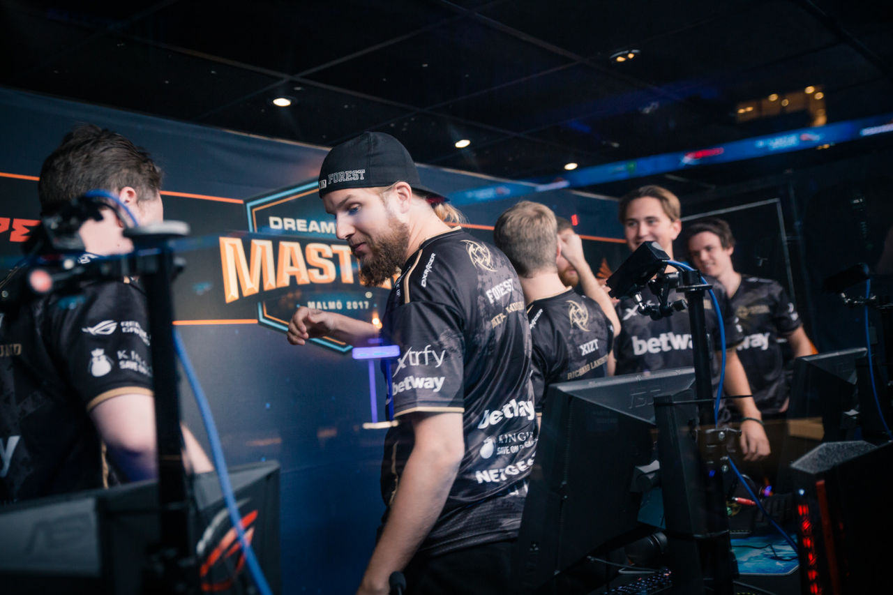 Ninjas in Pyjamas vidare till semifinal