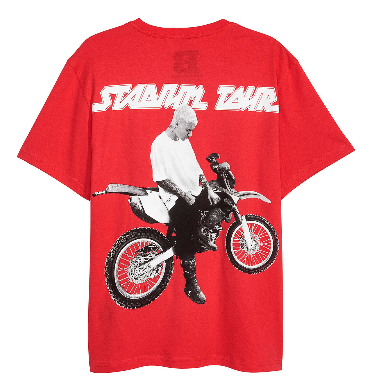 H&M börjar sälja Biebers merch