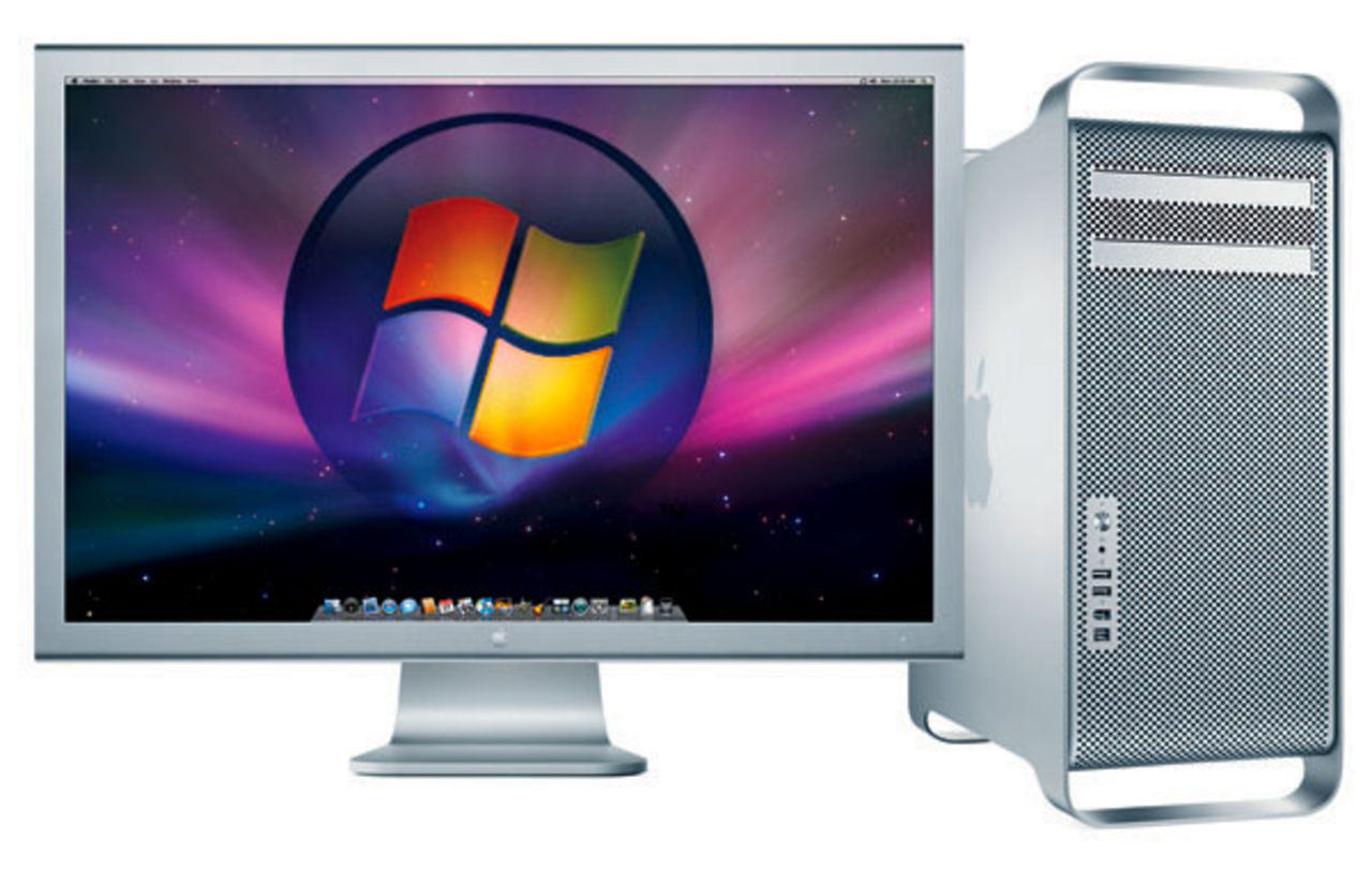 Apple smygintroducerar stöd för 64-bitars Vista