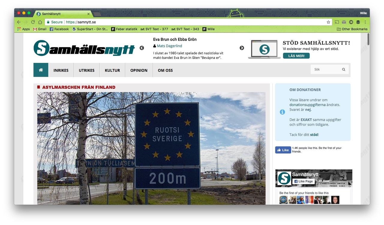 Avpixlat blir Samhällsnytt
