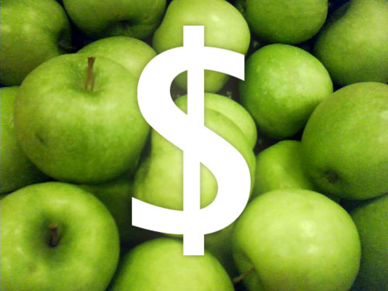 Apple presenterar sitt bästa resultat någonsin