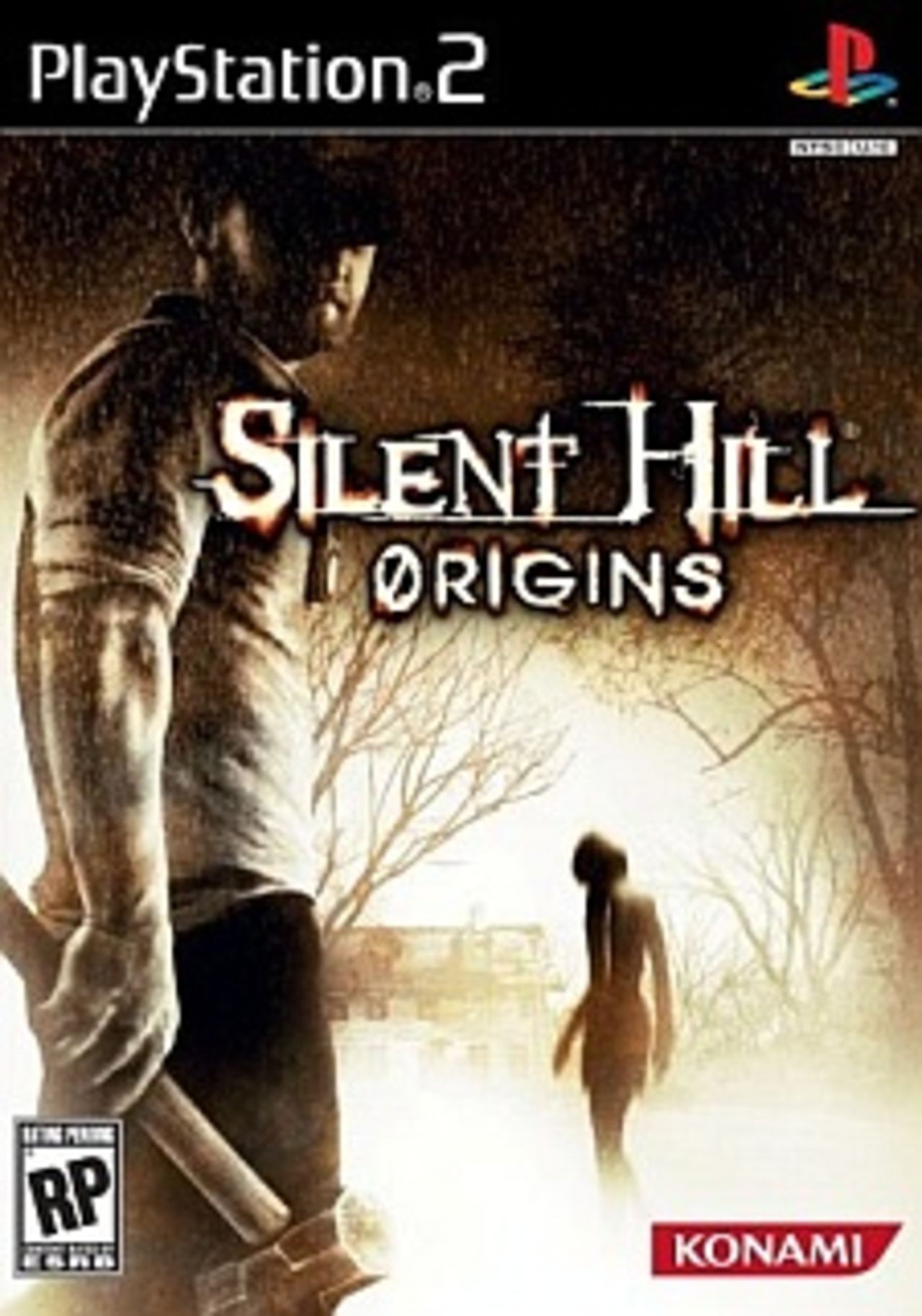 Silent Hill Origins kommer till PS2