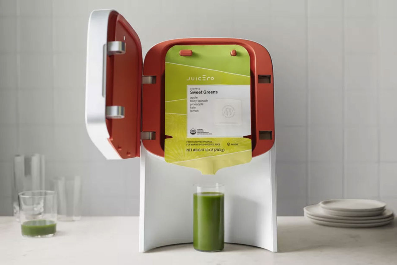 Tillverkare av smart juicepress lägger ner