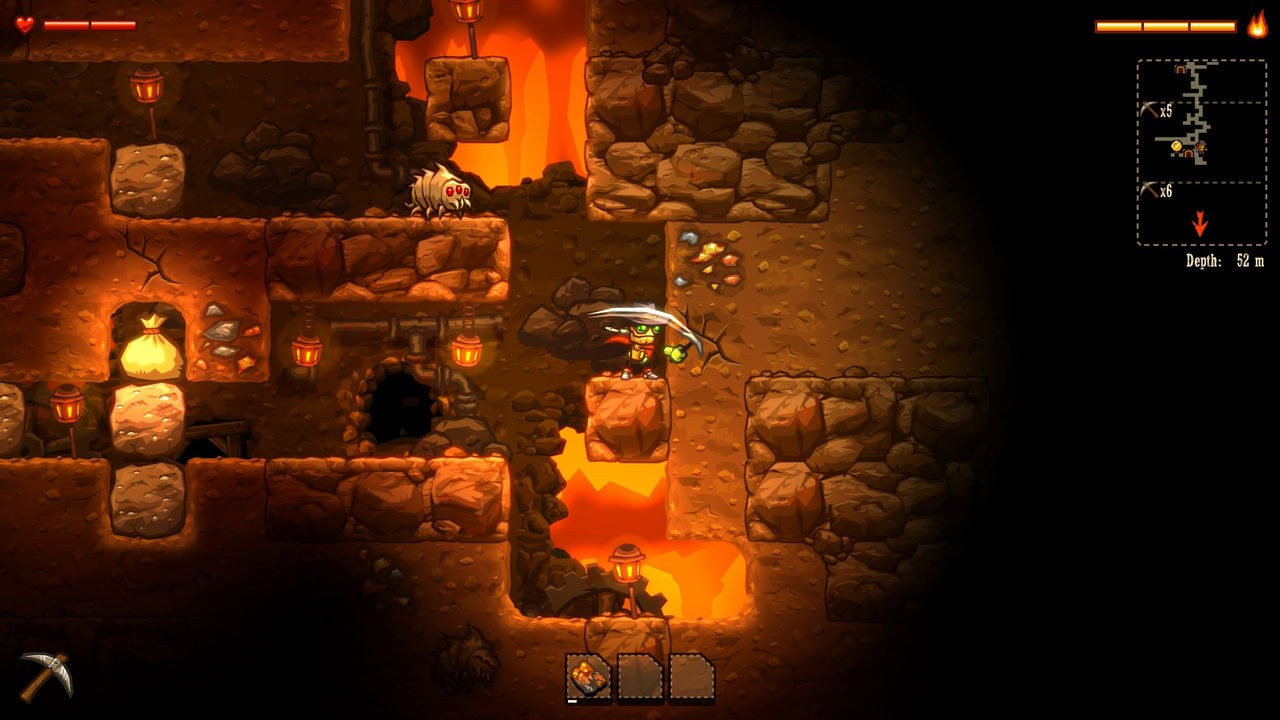 SteamWorld Dig är gratis på Origin just nu