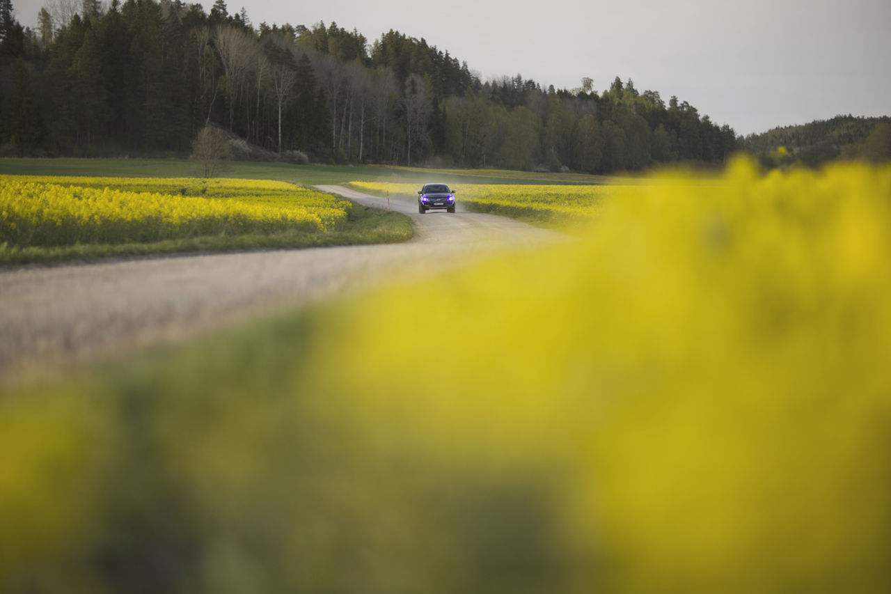 Ericsson, Volvo och Autoliv ska bygga teknik till självkörande bilar