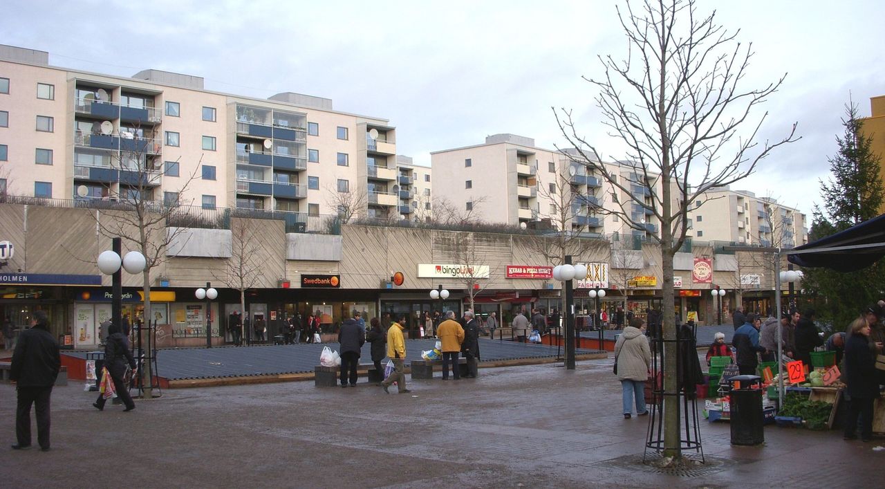 Stockholm kan få Sveriges första e-handelsgalleria 