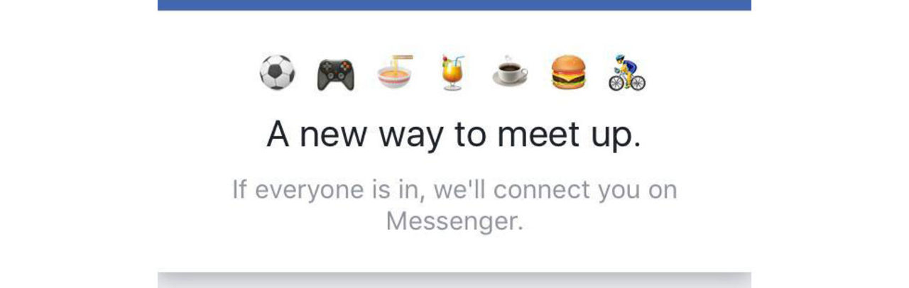 Ska Facebook lansera en dejtingfunktion?