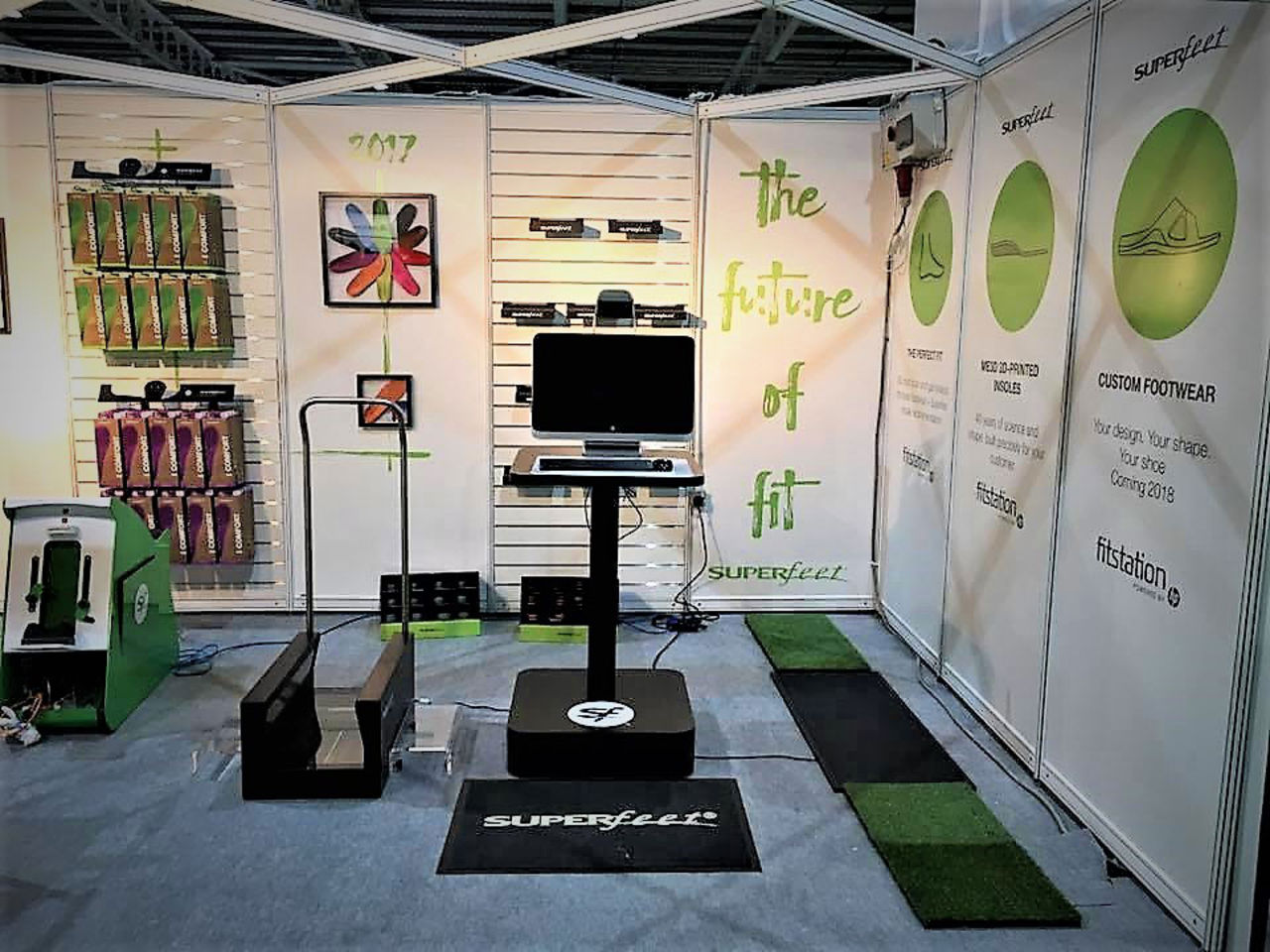 HP lanserar 3D-skrivarsystemet FitStation