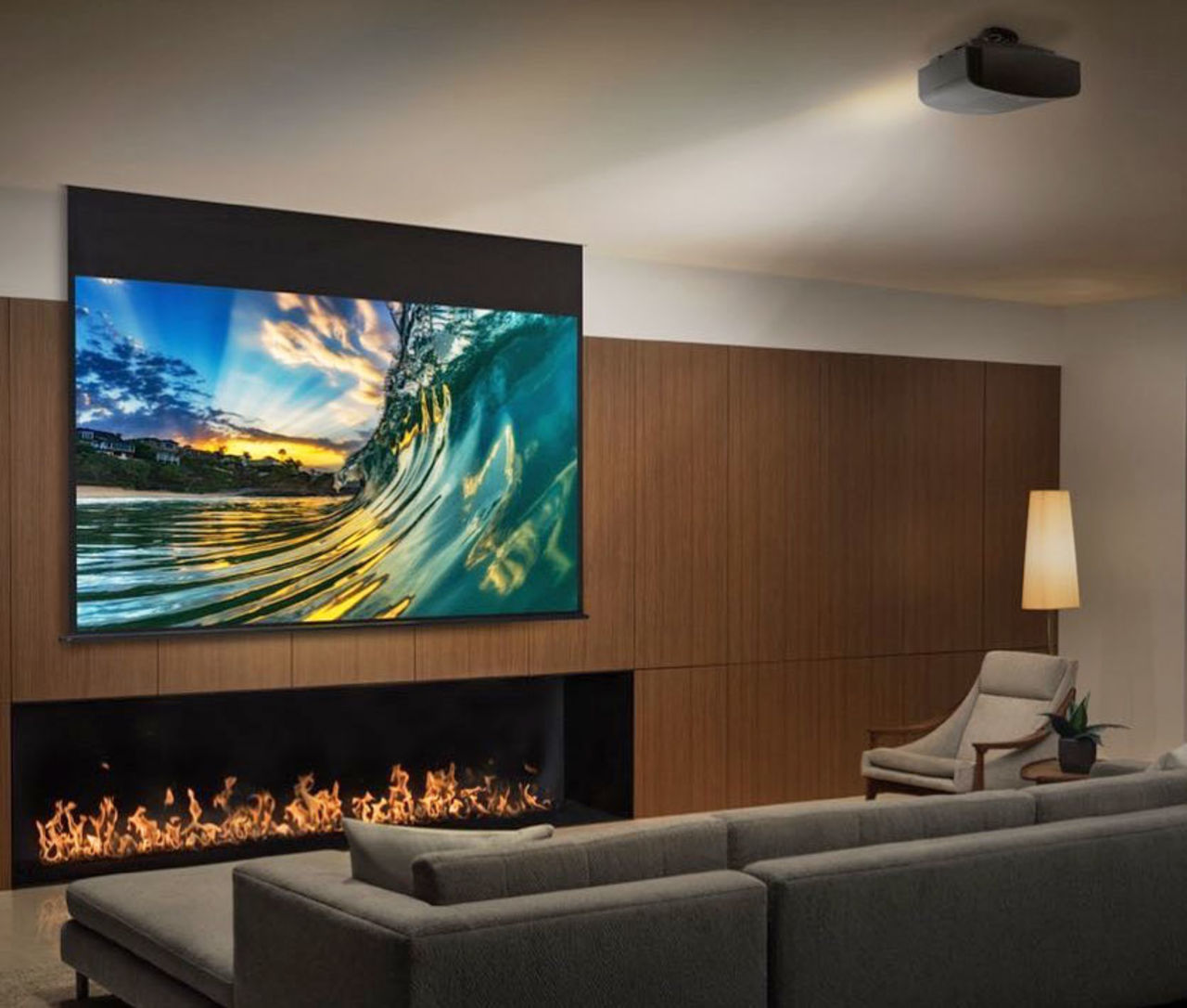 Sony släpper 4K HDR-projektorn VPL-VW285ES