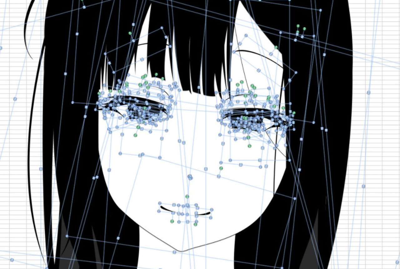 Visst kan man skapa konst i Excel