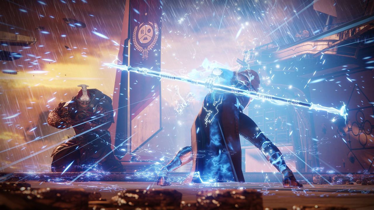 1,2 miljoner människor spelade Destiny 2 samtidigt i helgen