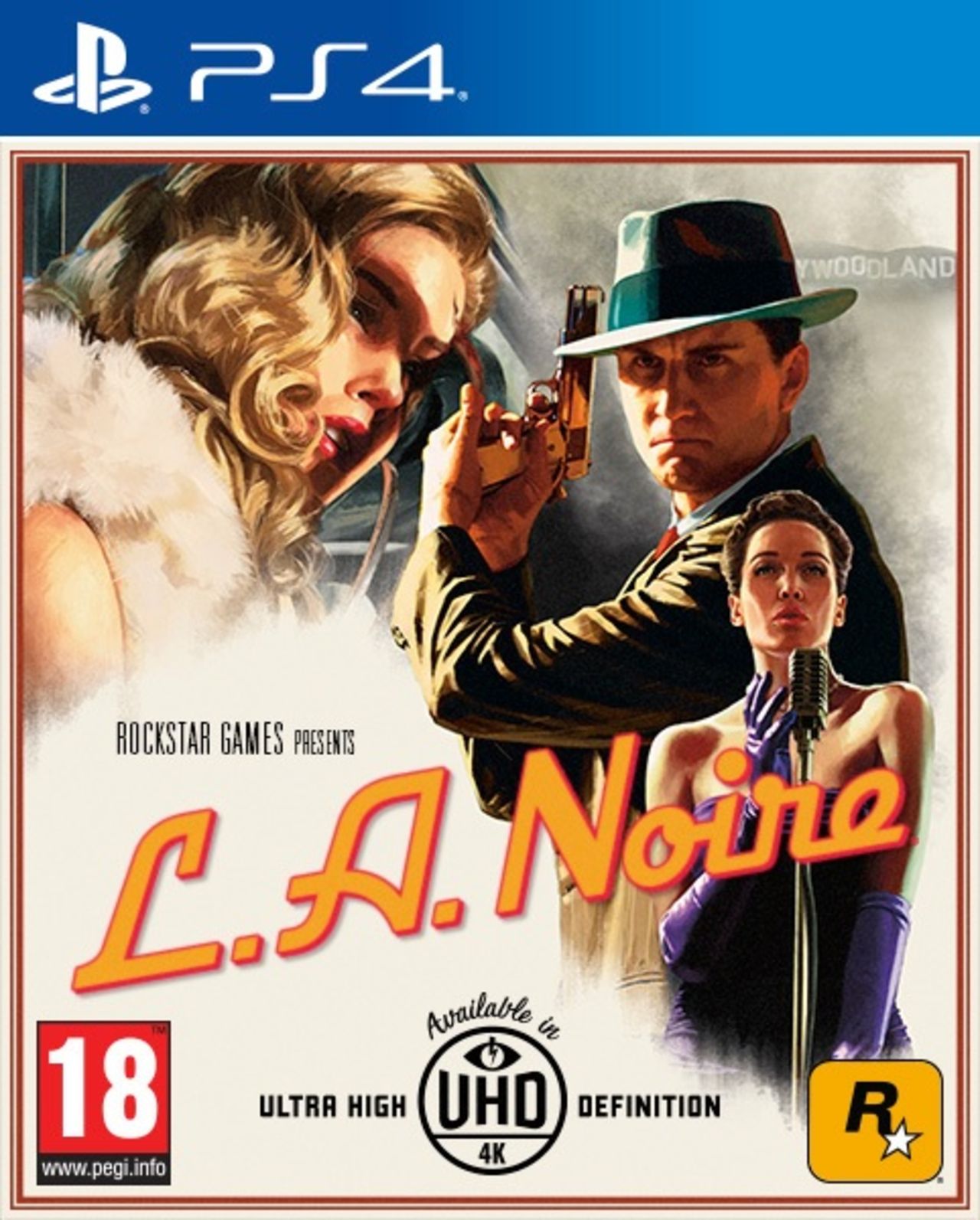 L.A. Noire blir dyrare till Switch än Xbox One och PS4